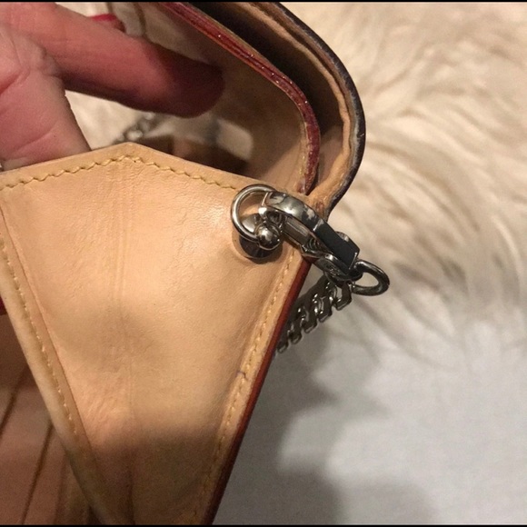 Authentic Louis Vuitton Wallet on Chain❇️SOLD❇️ - Picture 8 of 8